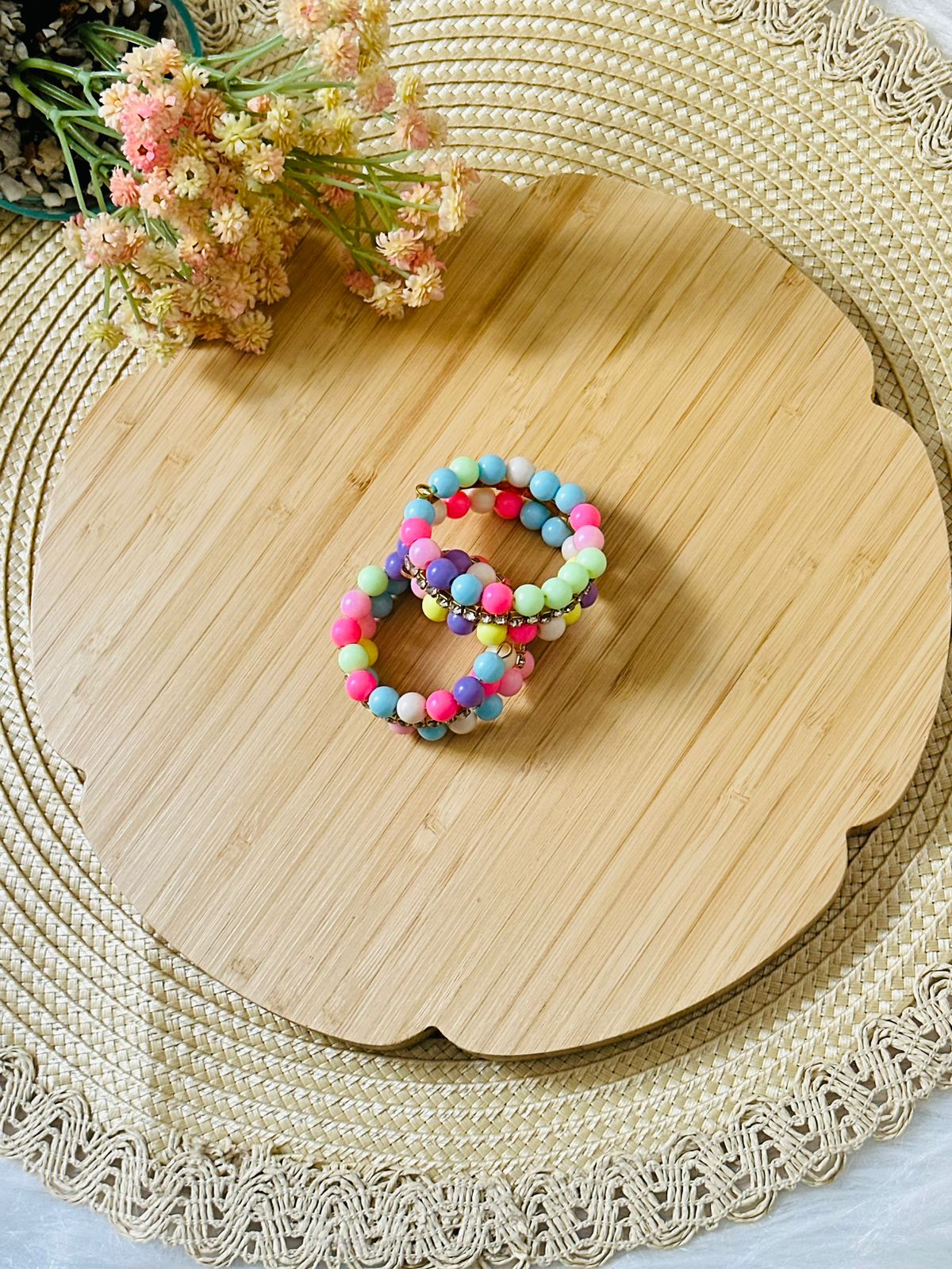 67 - Bracelet élégance