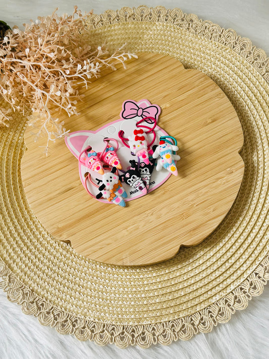 230 -Ensemble d’élastiques cornet