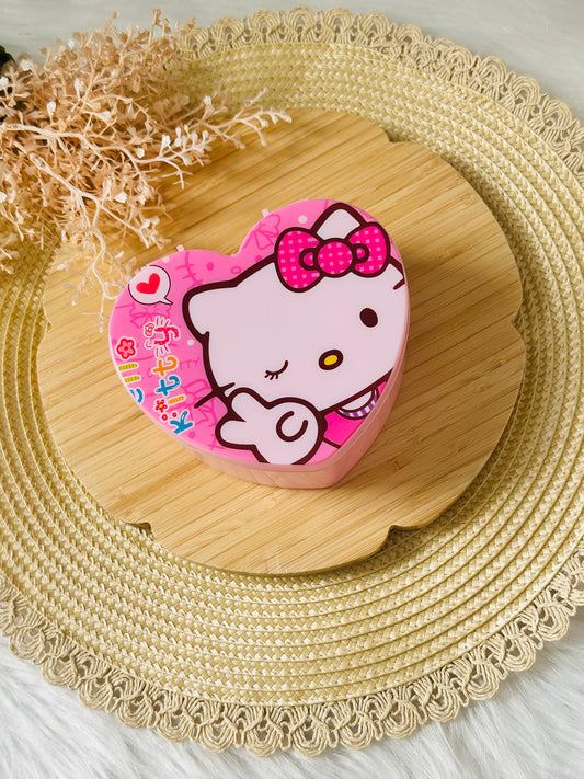 231 - Boîte à bijoux kitty