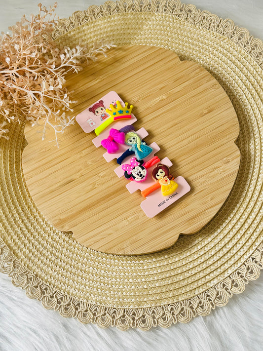 224 -Set de 5 élastiques Queen