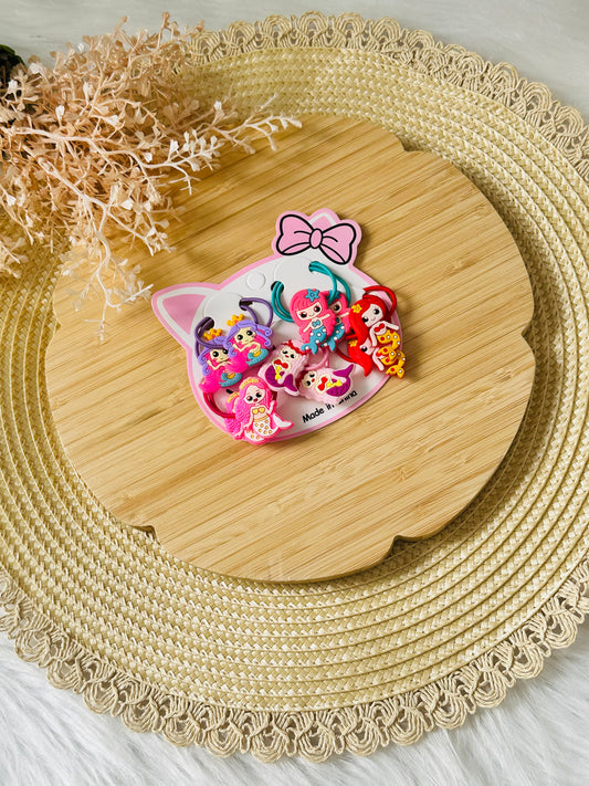 228- Ensemble d’élastiques Sirène