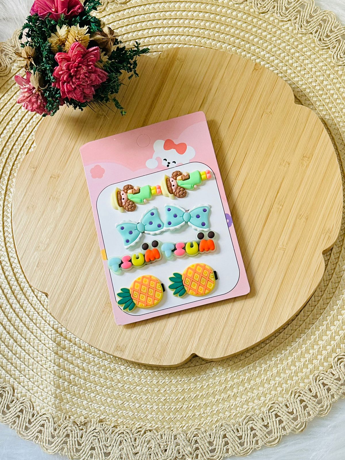 27 - Palette pineapple