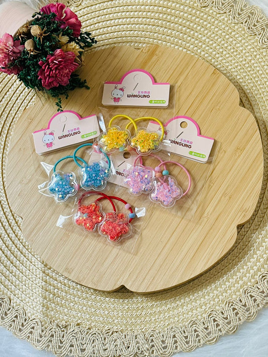 45 - Ensemble 4 twinkle stars