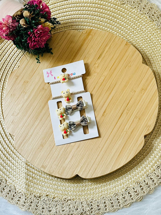 48 - Palette ourson strawberry