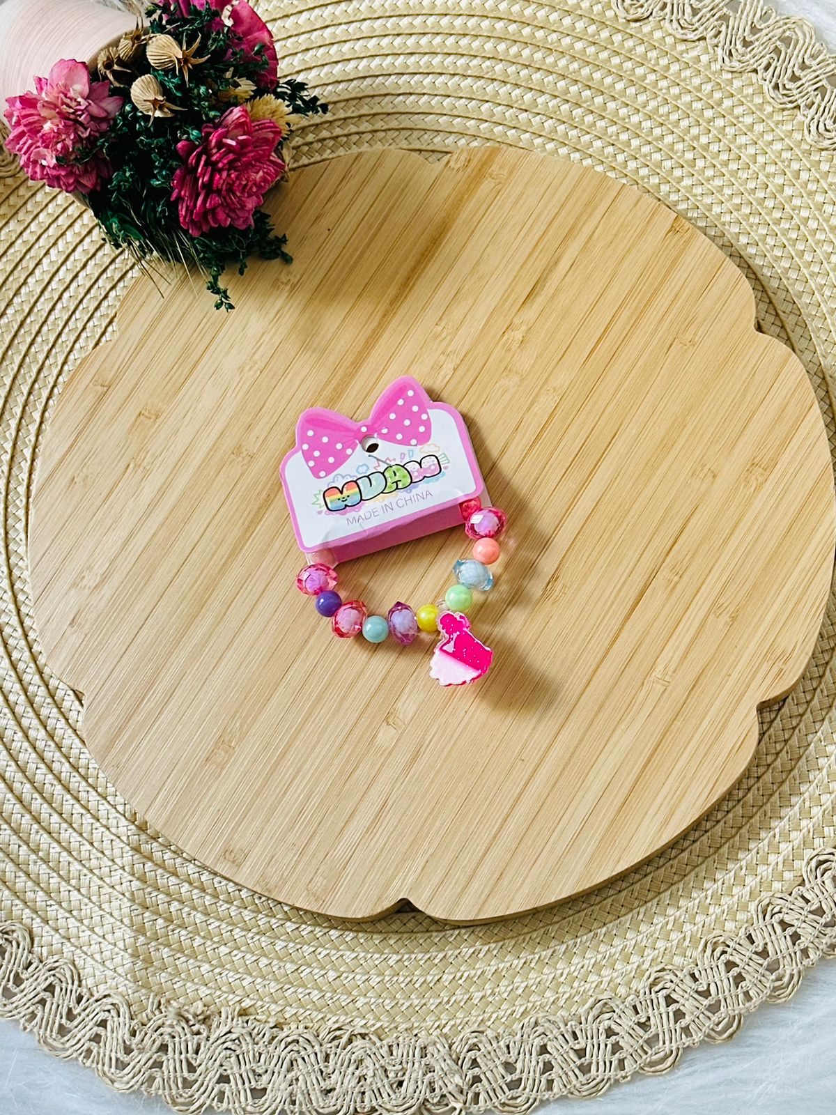 52 - Bracelet happiness