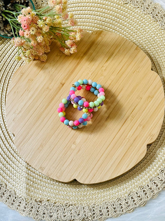 67 - Bracelet élégance