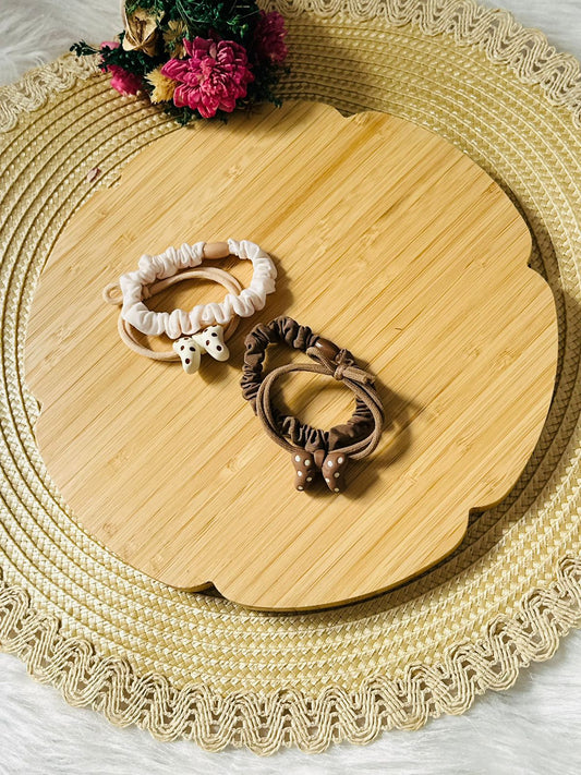 95 - Duo d’élastiques Coquette