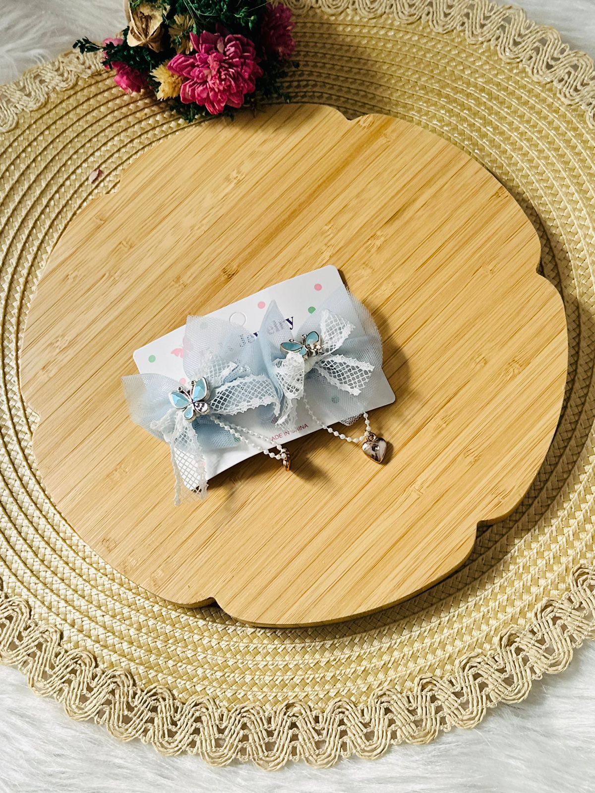 117 - Dio de barrettes sky