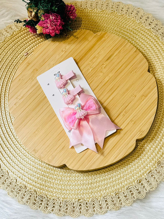 122 - Barettes Angel